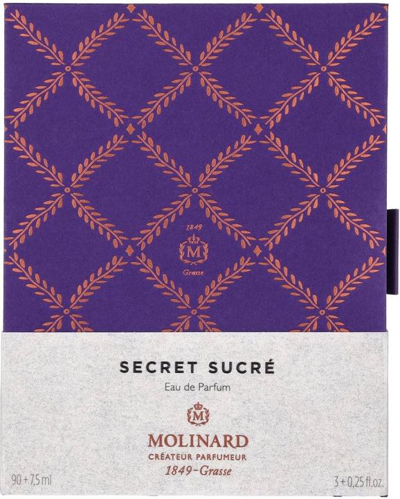 Immagine prodotto Molinard SECRET SUCRÉ EDP 90 ML + 7,5 ML (Eau de parfum, 97.50 ml)