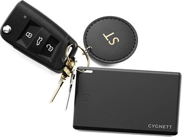 Image du produit Cygnett Voyager TravelTag Wireless Item Finder, Find My Technology, 120-Day Battery Life (Apple)