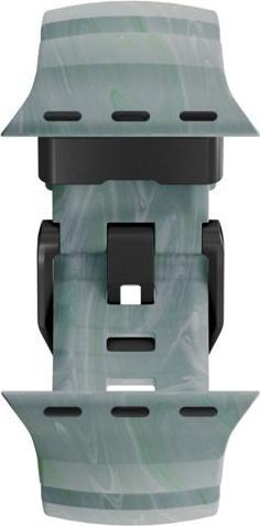 Produktbild Nomad Rocky Point Band 46mm/49mm Sierra Stone Black (FKM-Fluorelastomer, Titan Grad 5)