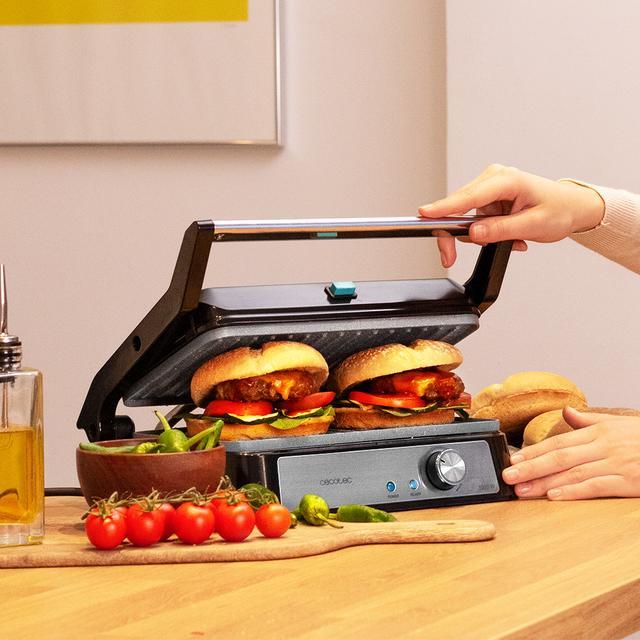 Productafbeelding Cecotec Rock'nGrill 1500