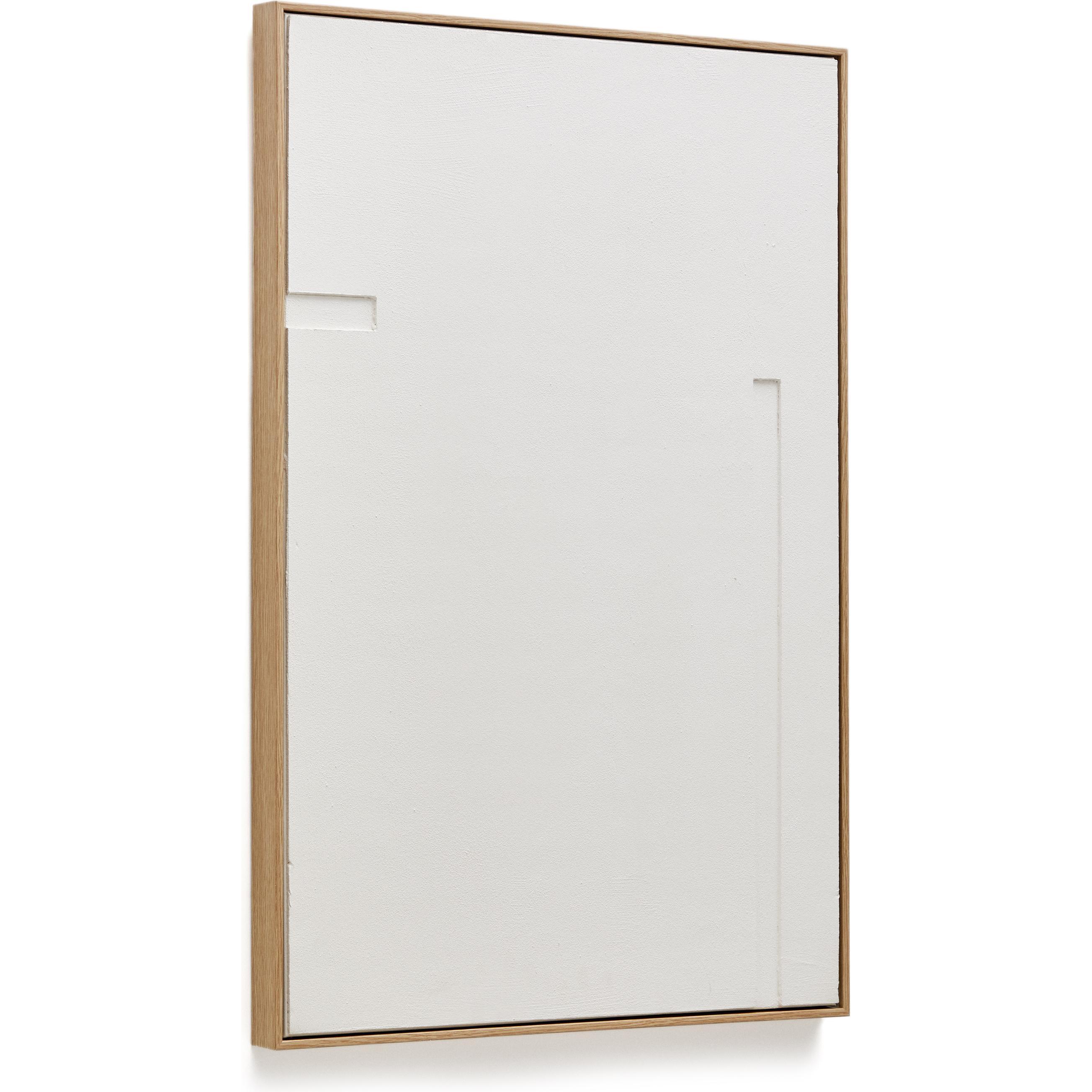 Kave Home, Wanddeko, Sefri (90 x 60 cm)