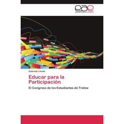 Educar para la Participación, Fachbücher