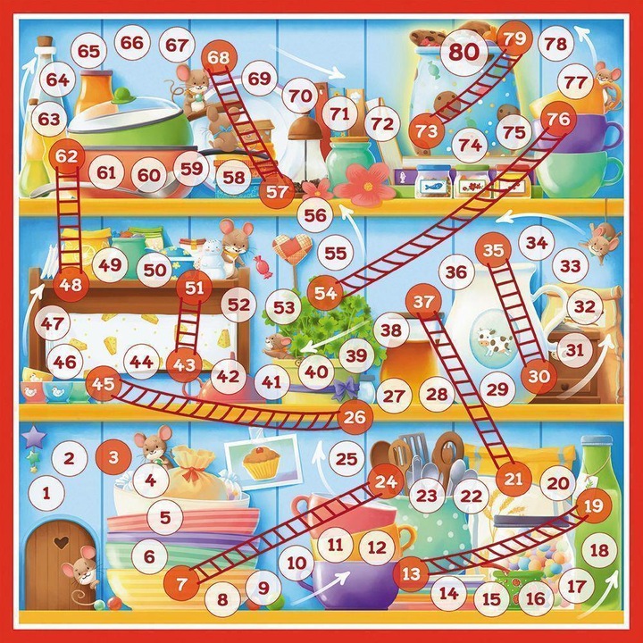 Productafbeelding Schmidt Spiele Kinderspelletjes klassiekers (Duits)