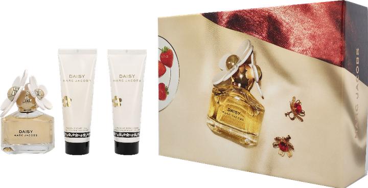 Immagine prodotto Marc Jacobs Daisy EDT 50 ml + Body Lotion 75 ml + Shower Gel 75 ml - Set regalo
