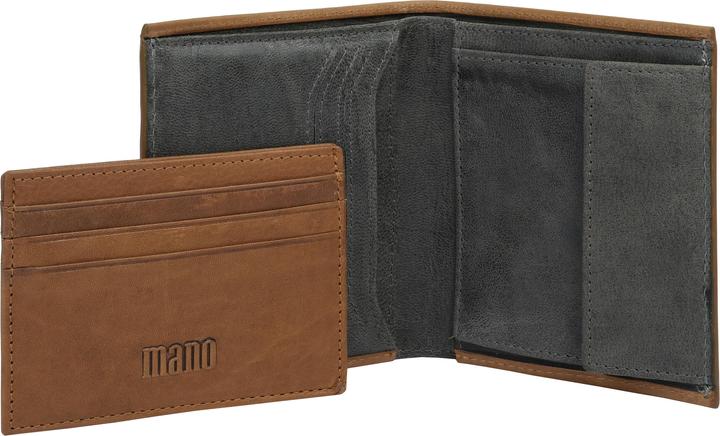 Actual product image Mano Geldbörse LIGATUS