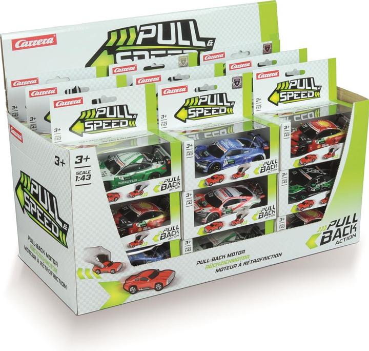 Image du produit Pull & Speed DTM Racers