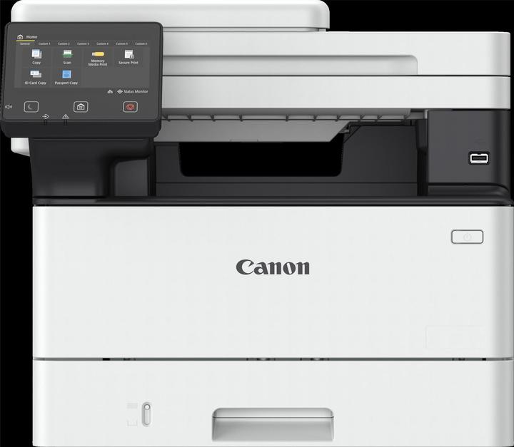 Actual product image Canon I-SENSYS MF463DW EU MFP (Laser, Black and white)
