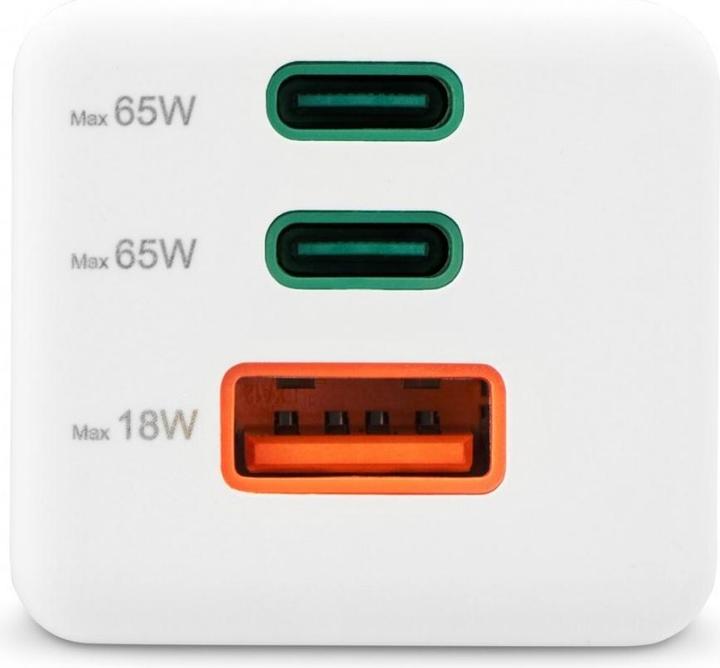 Actual product image Hama Quick charger (65 W)