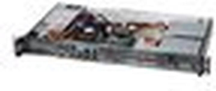 Image du produit Supermicro SC505-203B : Boîtier de serveur 19".