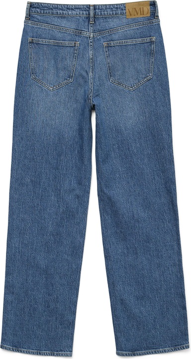 Immagine prodotto Vero Moda VMMELISA Mid Rise Weiter Beinschnitt Jeans Weit geschnitten (W31/L32)