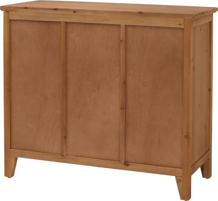 Produktbild JOHN316 Apothekerkommode (91 x 40 x 80 cm)