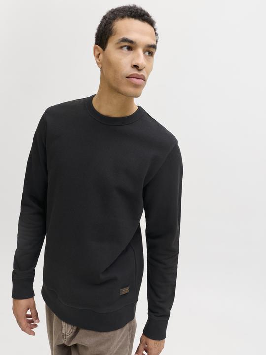 Produktbild Jack & Jones Jjedover Classic Sweat Crew Neck Sn (M)