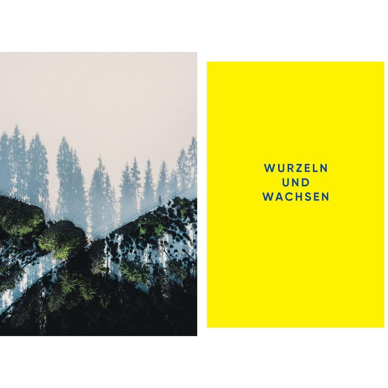 Thumbnail - Zusammen wachsen, Sachbücher von Alexandra von Poschinger, Florian Eichinger