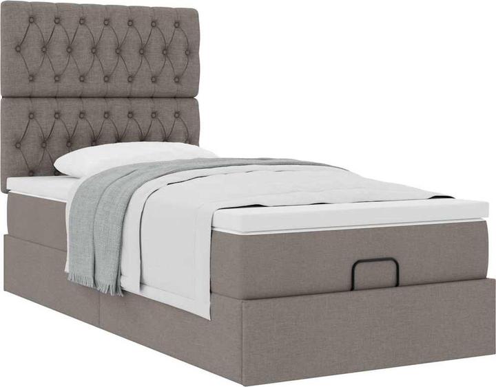 Image du produit vidaXL Ottoman-Bett (140 x 200 cm)