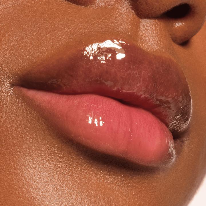 Actual product image Catrice Gloss Obsessed Lip Glaze (010, 010 - Gloss Therapy, Light Beige)