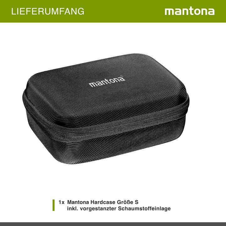 Actual product image mantona Hardcase bag