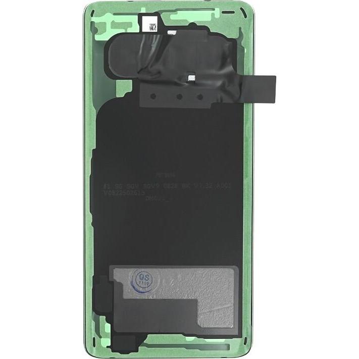 Thumbnail - Samsung Back Cover G973F/DS Galaxy S10 Duos schwarz GH82-18381A, Smartphone Akku