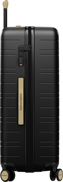 Actual product image Horizn Valise à coques rigides CHECK-IN CHECK-IN noir