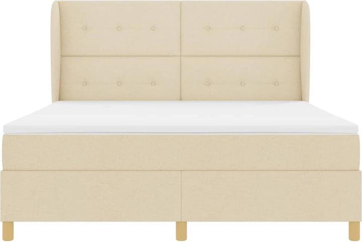 Image du produit vidaXL Boxspringbett (180 x 200 cm)