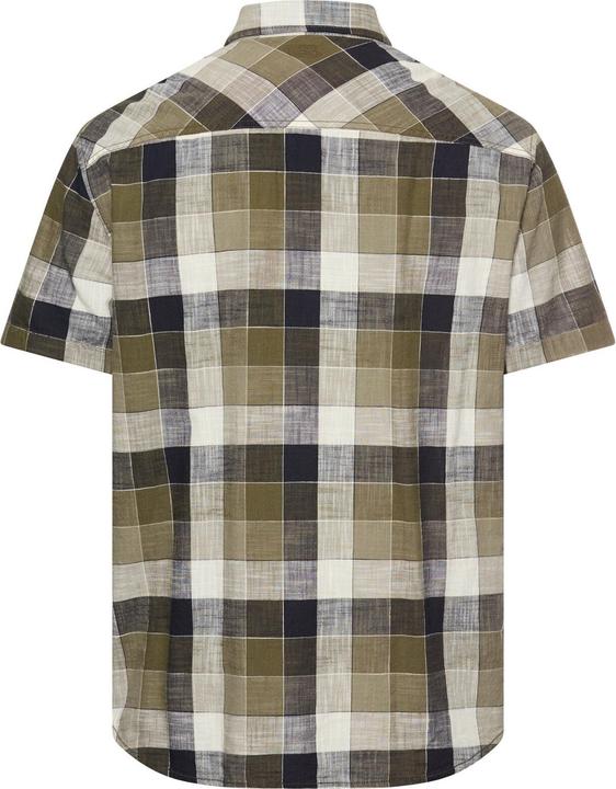 Immagine prodotto Camel Active Karohemd aus reiner Baumwolle (S)