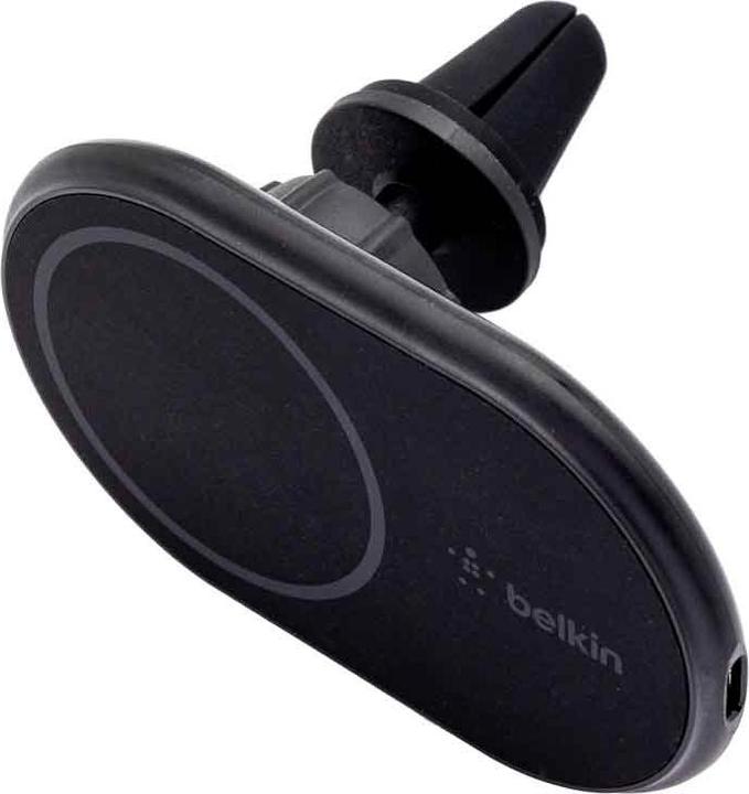 Actual product image Belkin Magnetic Wireless Car Charger