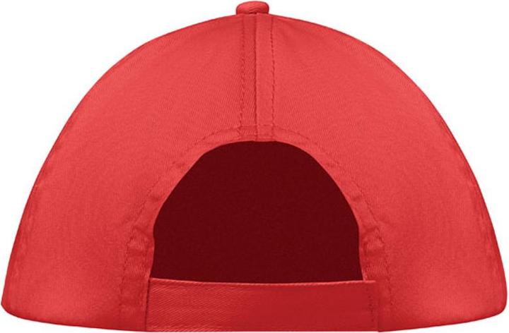 Produktbild MidOcean Buzz BaseballMütze 5 Segmente (One Size)