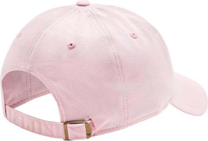Actual product image 47 Brand Relaxed Fit Cap - Clean Up La Dodgers Petal Pink (One size)