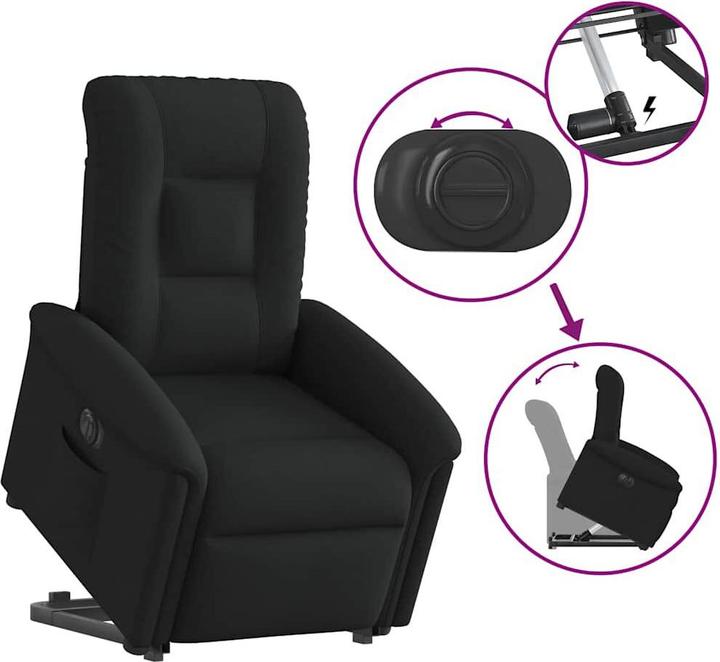 Produktbild vidaXL Relaxsessel mit Aufstehhilfe