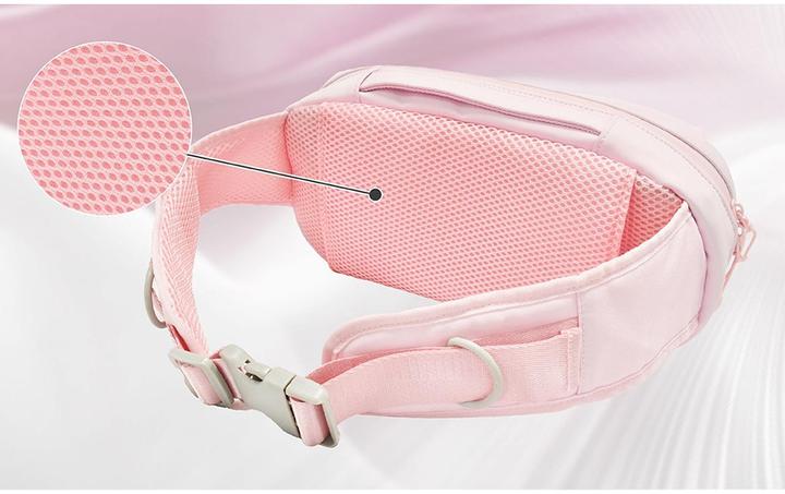 Produktbild HORI SWITCH 2/SWITCH Borsa a Tracolla Rosa (Switch, Switch 2, Switch Lite, Switch OLED)