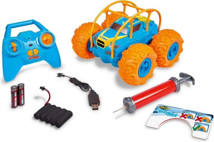 Produktbild Carson Sea Flippy