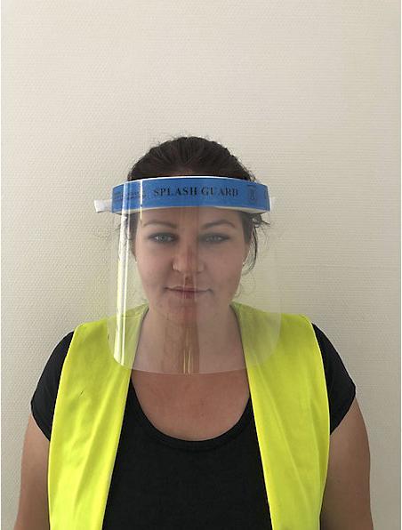 Produktbild Seco Gesichtsschutz (VE 10 oder 100 Stk)