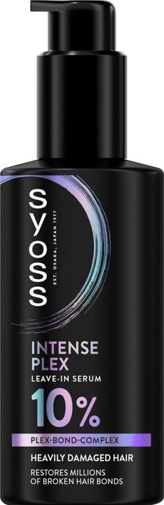 Image du produit Syoss Sérum sans rinçage Intense Plex (100 ml)