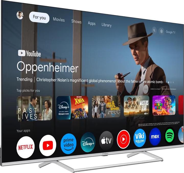 Produktbild Strong SRT65UG8773C (65", QLED, 4K)