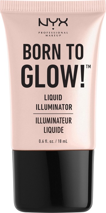 NYX Professional Make-Up Born to Glow (1 Sunbeam, Highlighter)