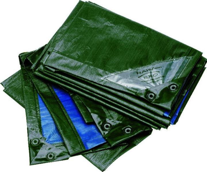 Magni Rainexo-zeil 1,5x3m Dikte: 150g/m² (Power Forst houtzeil)