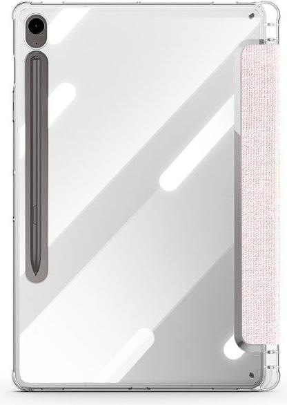 Produktbild Dux Ducis Unid Series Leder Bookcover Hülle (Galaxy Tab S9 FE, Galaxy Tab S9)