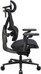 Actual product image Thunder X3 Flex Pro Loft gaming chair, dark grey
