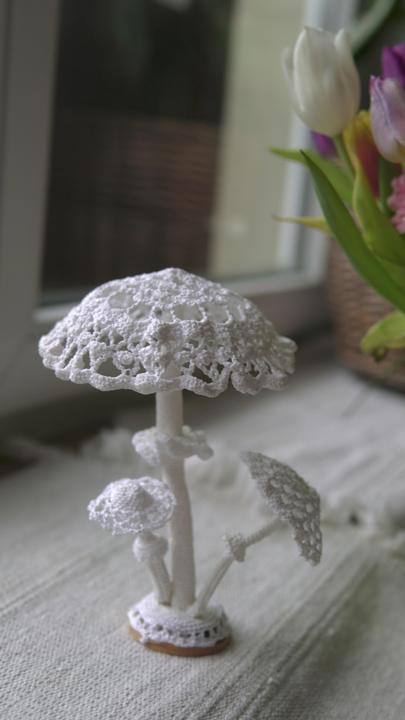 Actual product image Anna Floralfay:Fairycore häkeln mit @an