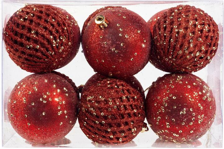 Actual product image Cocon Weihnachtskugel 12 Stück (12x)