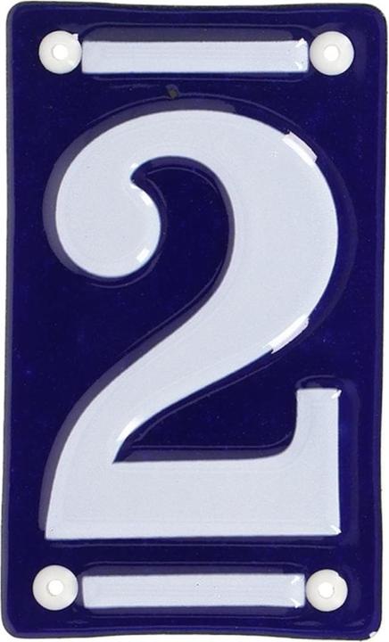 Image du produit Esschert Design Numéro de maison 2
