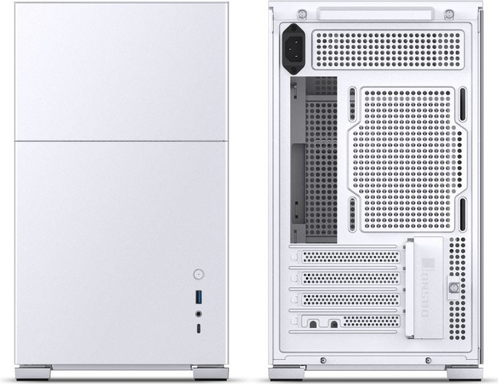 Actual product image Jonsbo D31 mATX (DTX, ITX, mATX)
