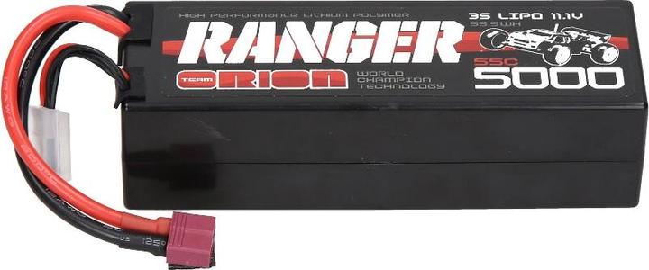 Image du produit Team Orion 3S 55C Ranger LiPo Battery (11.10 V, 5000 mAh)