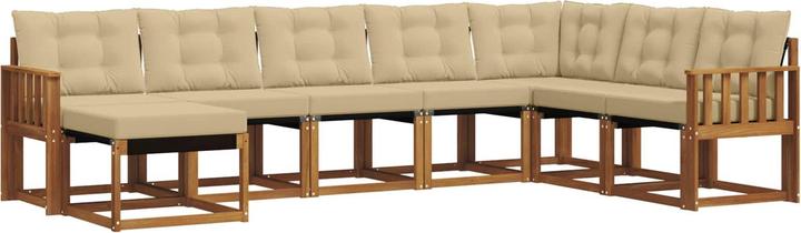 vidaXL Outdoor-Sofa