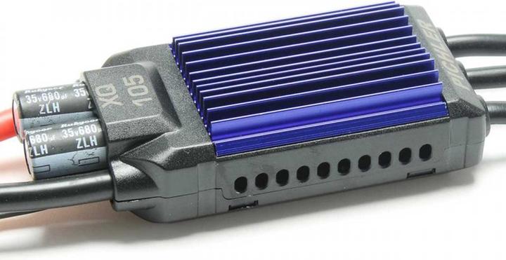 Pichler Brushless Regler XQ+ 105