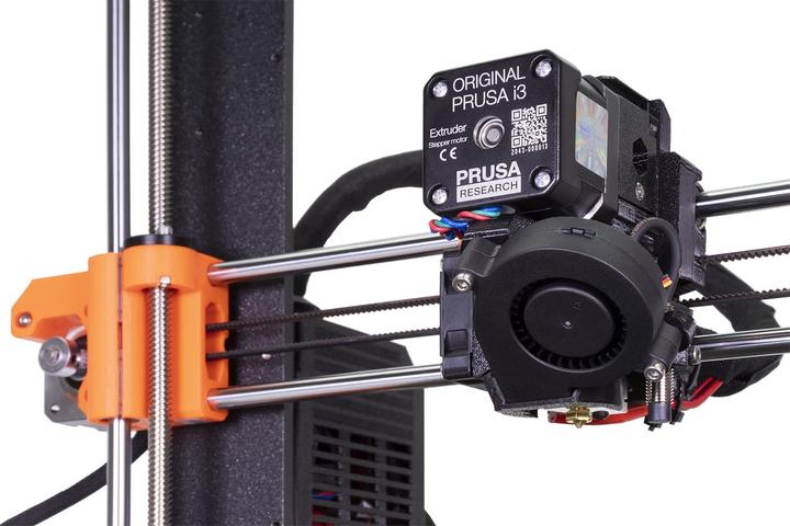 Productafbeelding Prusa i3 MK3S 3D printer kit verwarmbaar printbed, geschikt voor alle soorten filament, incl.