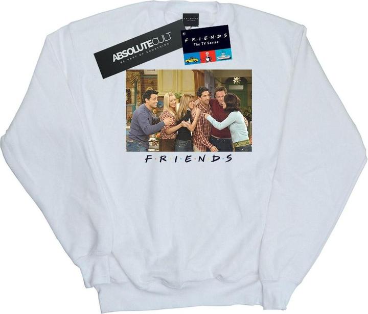Image du produit Friends - Sweat GROUP PHOTO APARTMENT - Fille (128)
