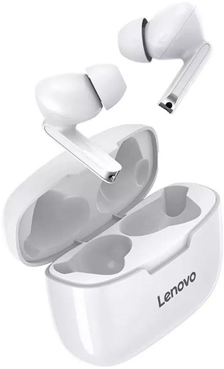 Produktbild Lenovo XT90 weiss (3 h, Kabellos)