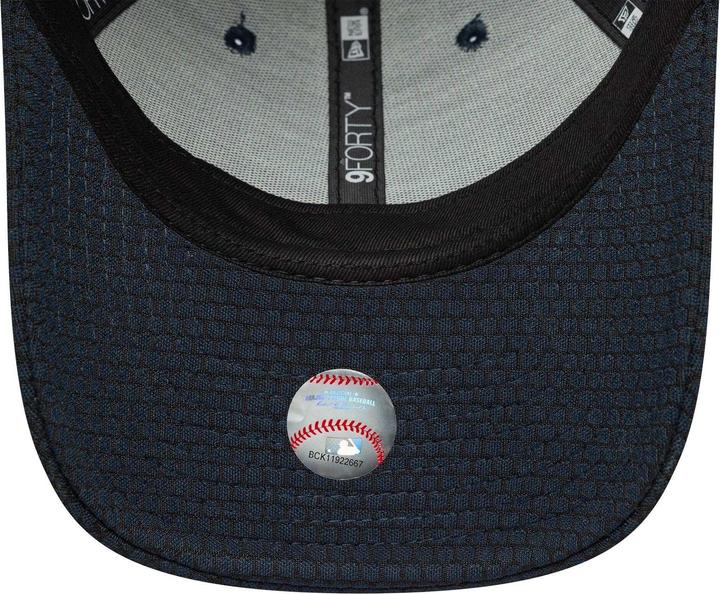 Actual product image New Era New York Yankees baseball cap Flawless Monotone 9forty