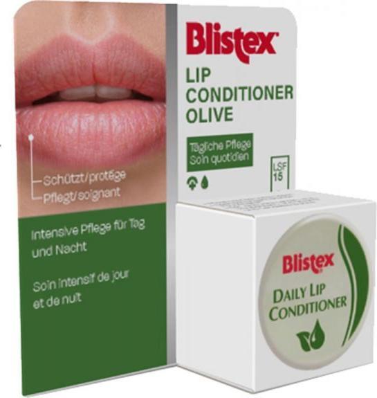 Image du produit Blistex Lip Conditioner Olive (Baume à lèvres, 7 ml)