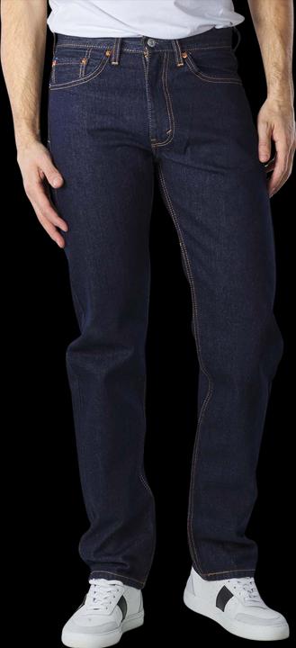 Produktbild Levis 505 Jeans Straight Fit rinse 3-Pack (W33/L36)